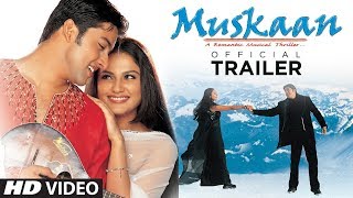 Offical Trailer Muskaan  Aftab Shivdasani  Gracy Singh  RohitManish [upl. by Lindgren]