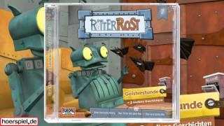 Ritter Rost  Hörspiel zur TV Serie  Folge 7 Geisterstunde [upl. by Patrich300]