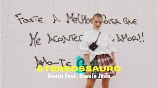 Stereossauro quotVento feat Gisela Joãoquot [upl. by Wei]