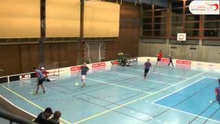 Unihockey quotSmall Gamequot Flexible ÜberUnterzahlen [upl. by Leventis45]