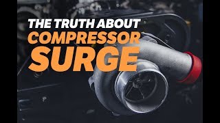 The Truth About Compressor Surge [upl. by Anelle]