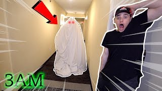 Insane Something unexplainable Followed us to our Hotel at 3AM Haunted [upl. by Cyndi]