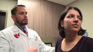 ASK UNMC How is arthritis in the neck treated [upl. by Nilac]