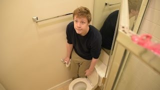 Instructional Pooping Video [upl. by Ruenhcs]