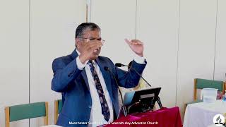 Manchester Southern Asia SDA Church Live Stream [upl. by Ehcropal235]