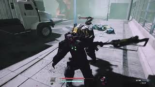 Surge 2  How to become crazy overpowered early Level 9 gear before first big boss Little Johny [upl. by Gleeson]