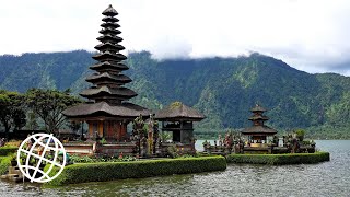 Bali Indonesia Amazing Places 4K [upl. by Adler664]