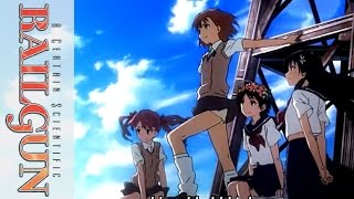 A Certain Scientific Railgun S  2nd Opening  OP [upl. by Yrolg]