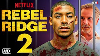 Rebel Ridge 2 Movie Trailer  Netflix Release Date Cast Plot Rebel Ridge Sequel Aaron Pierre [upl. by Avrom245]