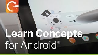 Concepts for Android and Chrome OS Walkthrough [upl. by Enelyk]