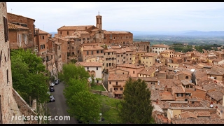 Montepulciano Italy Tuscan Vino and Views  Rick Steves’ Europe Travel Guide  Travel Bite [upl. by Lipman]