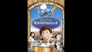 Opening To Ratatouille 2007 DVD [upl. by Tiana]