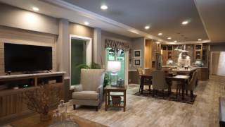 The Omaha  Modular Home by Redman Homes [upl. by Josee]