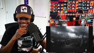 ImDontai Reacts To Yeat Lyfe Project [upl. by Dnomder866]