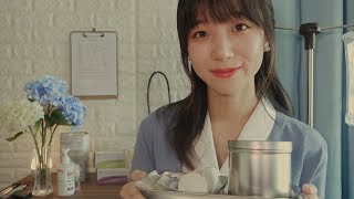 Calm and Peaceful Time with Nurse💞 ASMR Nurse [upl. by Epoh]