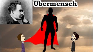 The Ubermensch Explained  Friedrich Nietzsche [upl. by Quinta]