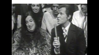 American Bandstand 1969 Spotlight Dream A Little Dream Of Me Cass Elliot wThe Mamas amp The Papas [upl. by Hollingsworth614]