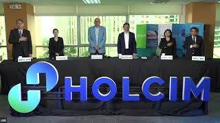 Holcim Philippines 2023 Shareholders Meeting [upl. by Pascha]