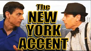 Learn the NEW YORK accent [upl. by Annaet792]