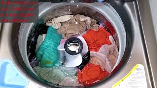 LG Front Load Washer LE Error code Repair Tutorial How To Fix [upl. by Hilaire]