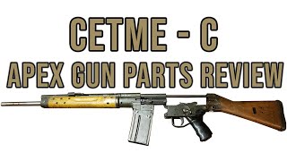 Cetme C  ApexGunPartscom  ReviewOverview  Build Preperation [upl. by Garth]