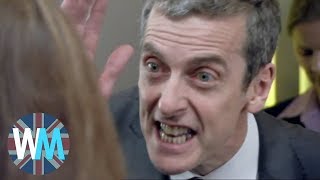 Top 10 BRUTAL Malcolm Tucker Insults [upl. by Ayoj]