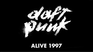 Daft Punk  Alive 1997 Official Full Album [upl. by Disini643]