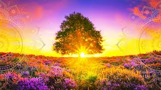 Morning Peace Music 432Hz 💖Wake Up Positive amp Happy  Be Kind to Others amp Yourself [upl. by Hamian]