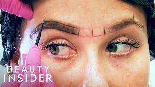 Why You Should Try Ombré Brows Over Microblading [upl. by Piotr]