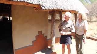 Allan Savorys Home in Zimbabwe [upl. by Gazzo]