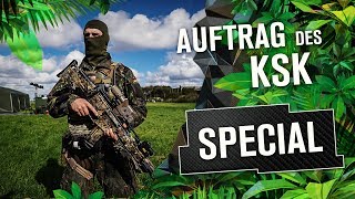 Was macht das KSK  KSK  SPECIAL [upl. by Yeliw]