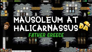 Mausoleum at Halicarnassus  Father Greece 19 PC  Diggys Adventure [upl. by Guthrie]