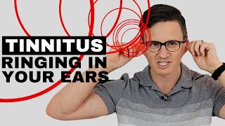 How To Get Rid of Tinnitus Cervical  Ringing in Ears [upl. by Mccarthy226]