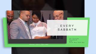 Palm Bay SDA Church is now streaming live [upl. by Ajar]