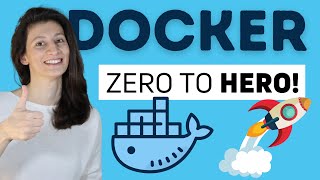 Docker Tutorial for Beginners FULL COURSE in 3 Hours [upl. by Filomena]