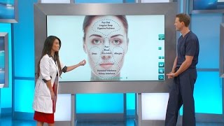 What Your Acne Says about Your Health [upl. by Akiram60]