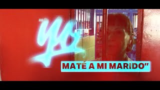 YO MATÉ a mi MARIDO por Mauro Szeta  Telefe Noticias [upl. by Anauqaj]