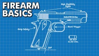 Beginners Guide to Firearm Basics [upl. by Nona]