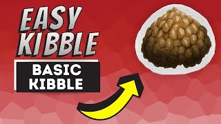 How To Make Basic Kibble In Ark [upl. by Luehrmann]