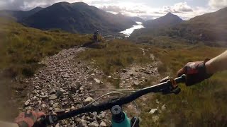 Kinlochleven  mtb  Scotland [upl. by Eralc]