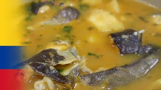 Sopa de pescado Colombiana [upl. by Ediva]