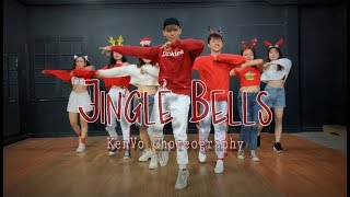 Jingle Bells Trap Remix  KenVo Choreography [upl. by Tunk]