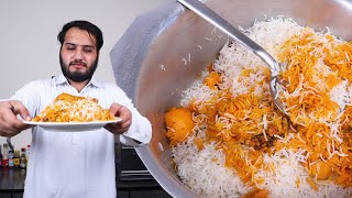 Famous Karachi Biryani Authentic Style 1kg Recipe [upl. by Bobbie]