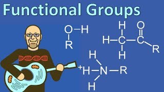 Functional Groups Explained so AP Bio Students can Understand [upl. by Yerga]