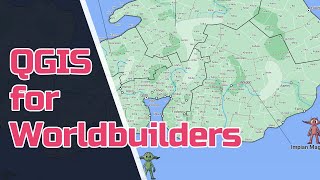 QGIS for Worldbuilders [upl. by Holofernes376]