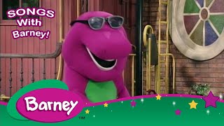 Barney  Sing With Barney  Nursery Rhymes [upl. by Ahsieket]