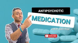 Antipsychotic Medications Demystified A Comprehensive Guide to Types Clinical Use amp Side Effects [upl. by Lower]