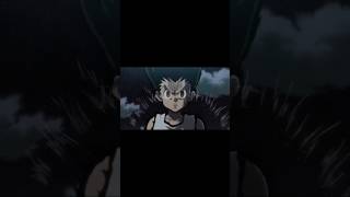 Gon VS Pitou  HxH Edit [upl. by Braasch]