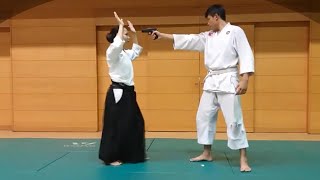 10 SelfDefense moves You MUST Know  Aikido Martial Art [upl. by Ynots271]