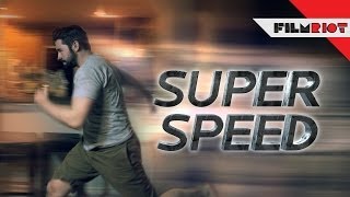 Quicksilver Super Speed Effect [upl. by Drew943]